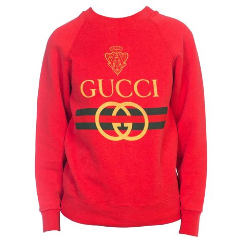 gucci ny sweatshirt|Gucci sweatshirt vintage.